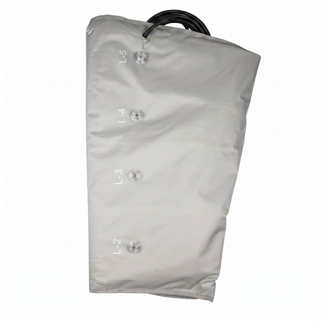 Pressoterapia 3-in-1 con EMS e Infrarossi - i-Medstetic
