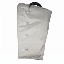 Pressoterapia 3-in-1 con EMS e Infrarossi - i-Medstetic