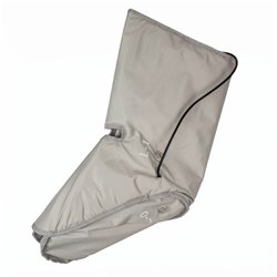 Presoterapia 3 en 1 profesional portátil con electroestimulación - i-Medstetic