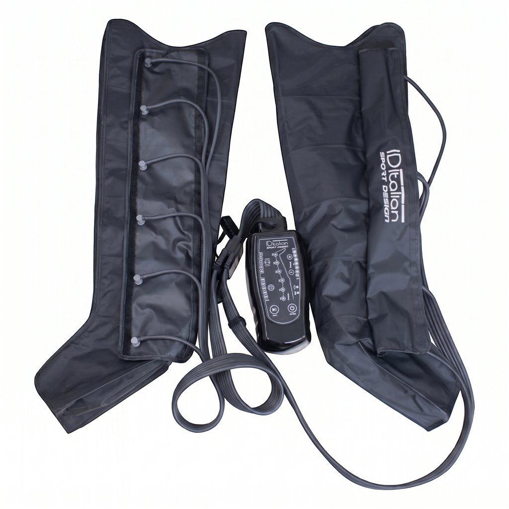 Pressotherapy Boots – Sequential Compression | i-Medstetic