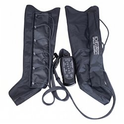 Pressotherapie-Stiefel – sequenzielle Kompression