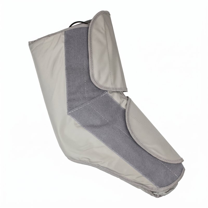Bota modular para pie del traje de presoterapia