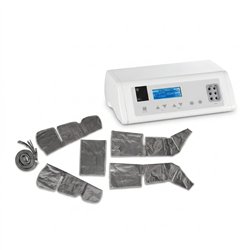 Pressoterapia professionale Weelko – pressione 195–240 mmHg