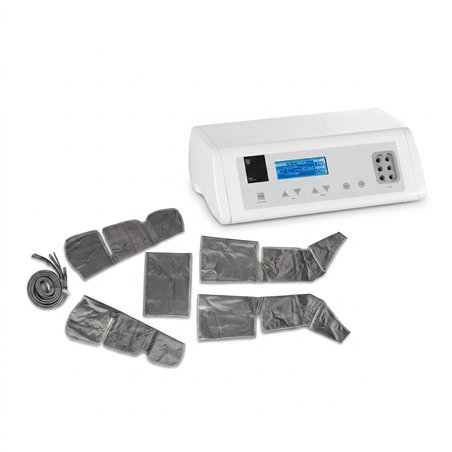 Presoterapia profesional para estética, mejora circulación – Weelko