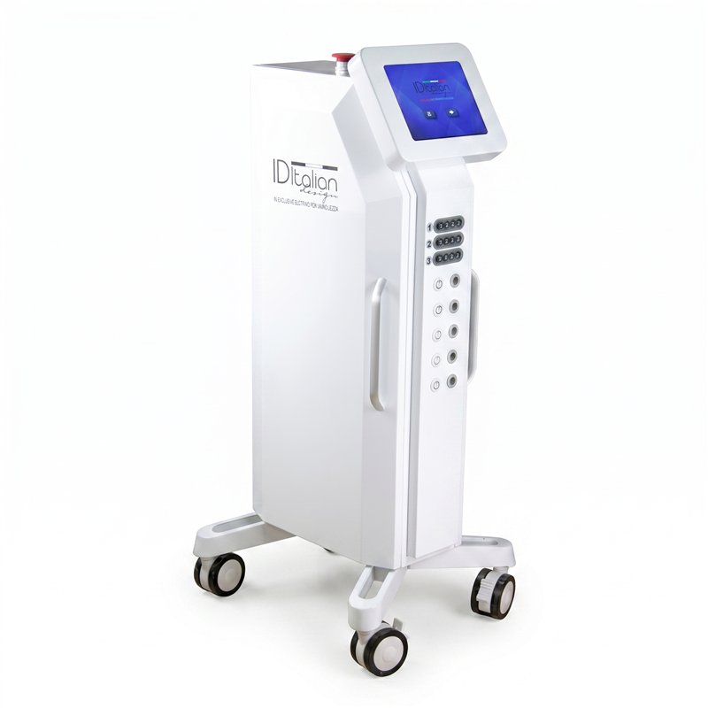 Unité principale i-Medstetic PRESSO XL Digital Premium sur roulettes