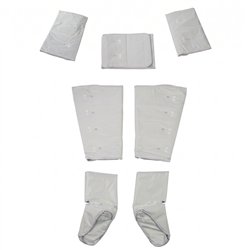Presoterapia digital 3 en 1 para estética con sauna y EMS i-Medstetic