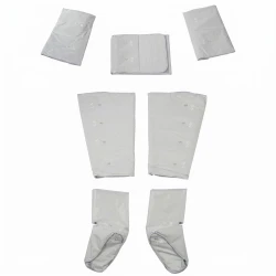 i-Medstetic Presoterapia 3 en 1 Digital Premium con Sauna y Electroestimulación