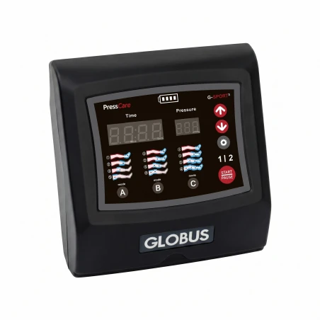Presoterapia Deportiva Globus GSport 3 para Recuperación Muscular