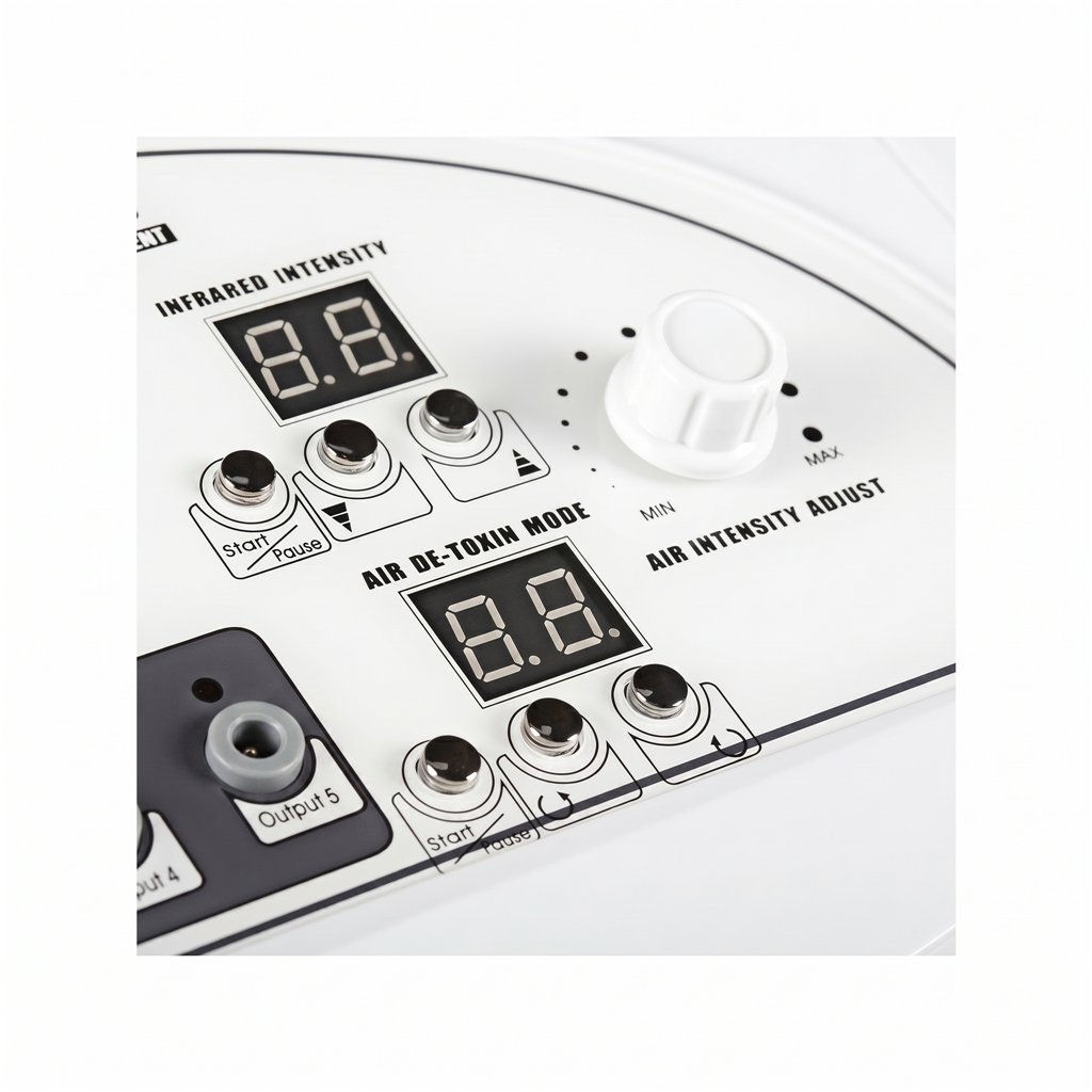 Pressoterapia 3-in-1 con EMS e Infrarossi - i-Medstetic