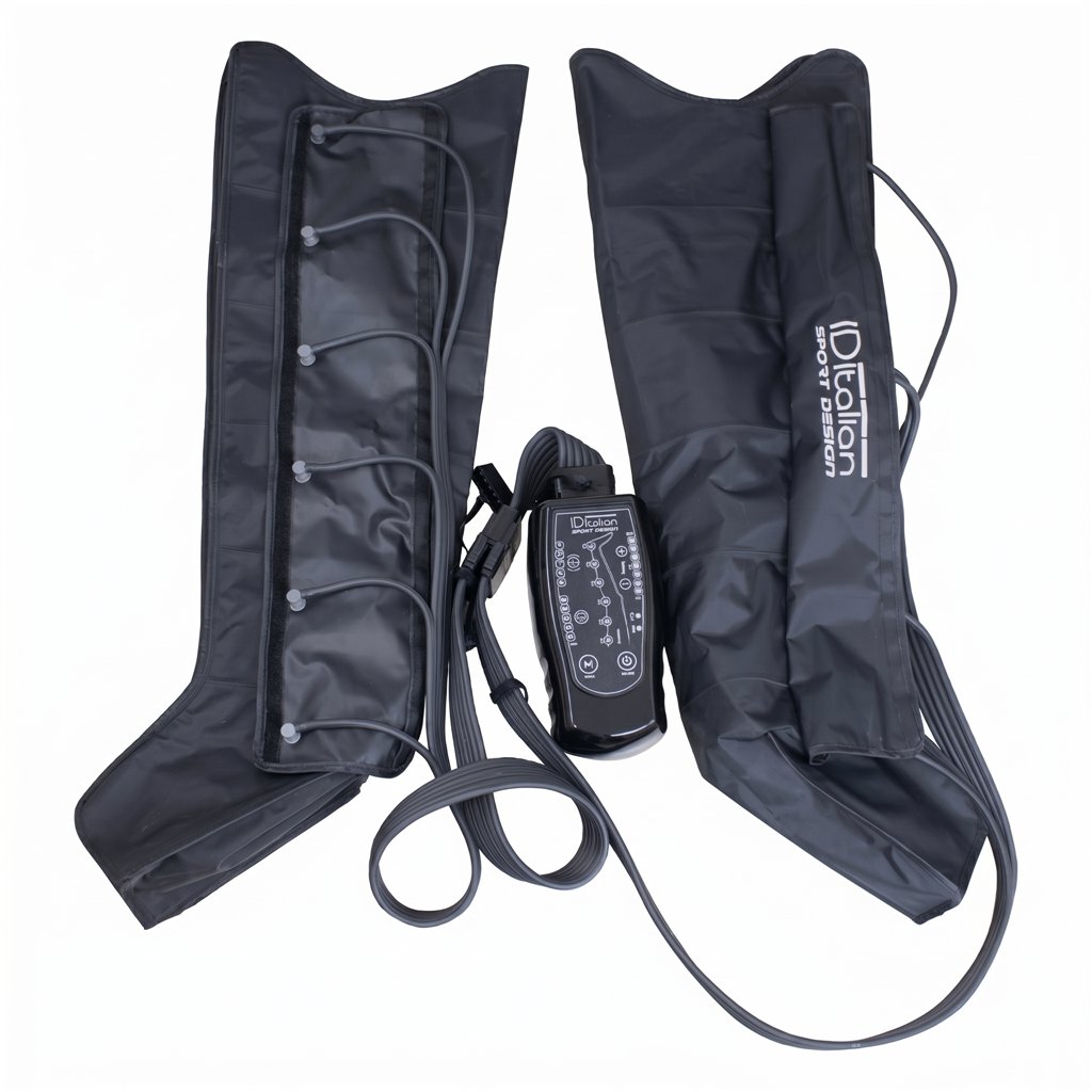 Pressoterapia gambe | compressione sequenziale i-Medstetic