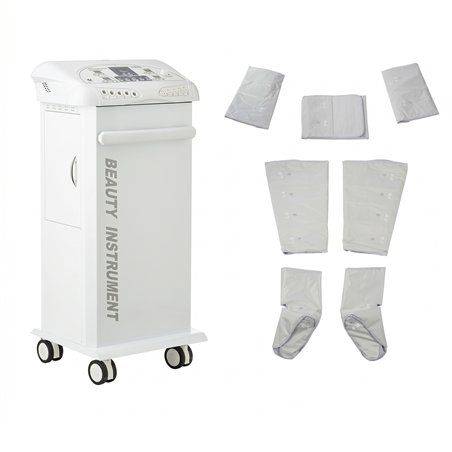 Pressotherapy 3-in-1 with EMS & Infrared – i-Medstetic