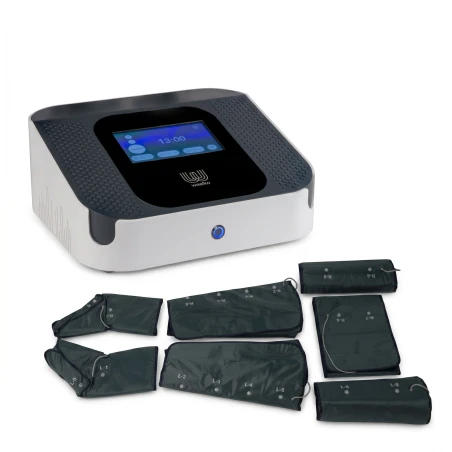 Weelko HIGHTECH AIR WKB001 equipo de presoterapia profesional con pantalla táctil