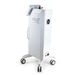 Pressoterapia 3-in-1 i-Medstetic con EMS e Sauna Infrarossi