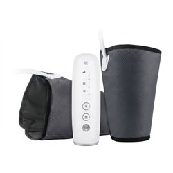Pressoterapia portatile con controller digitale – Weelko