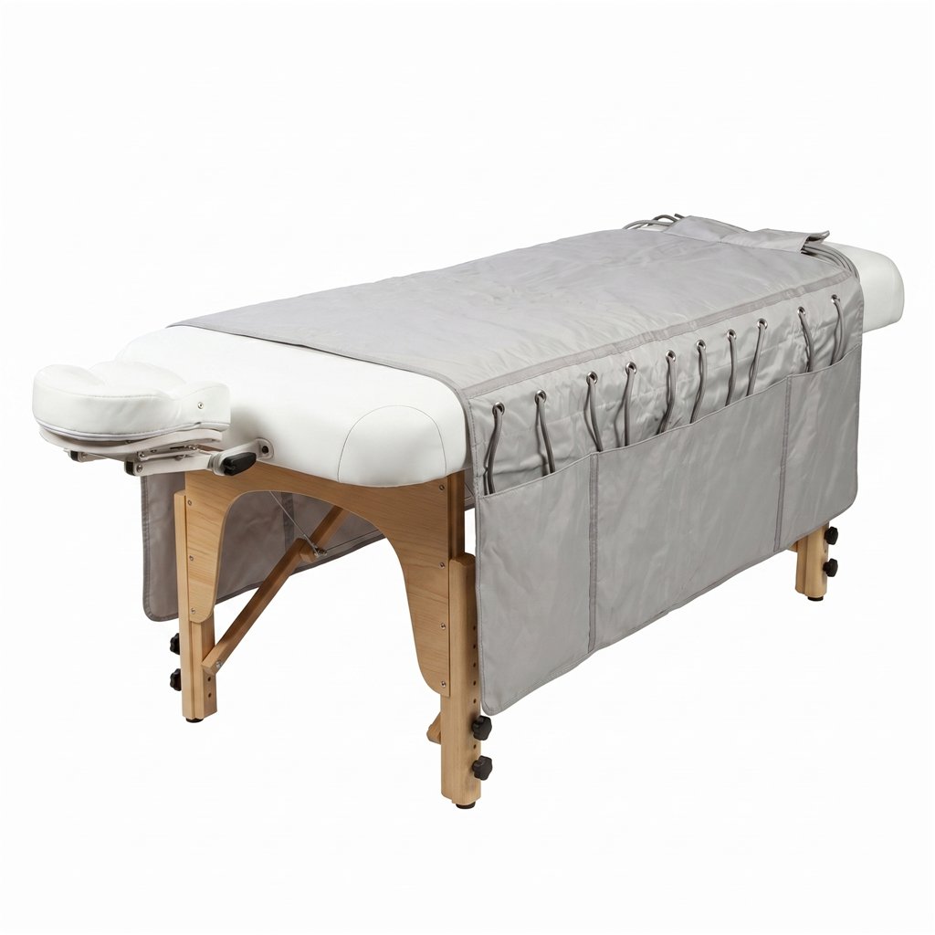 Presoterapia 3 en 1 para estética, sauna y electroestimulación i-Medstetic