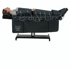 Pressoterapia HighTech Sauna Air – Termoterapia digitale