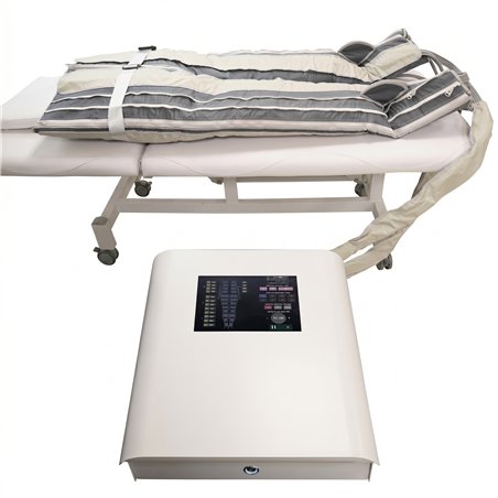 PresoFit Pro pressoterapia professionale con completo corpo e 8 programmi