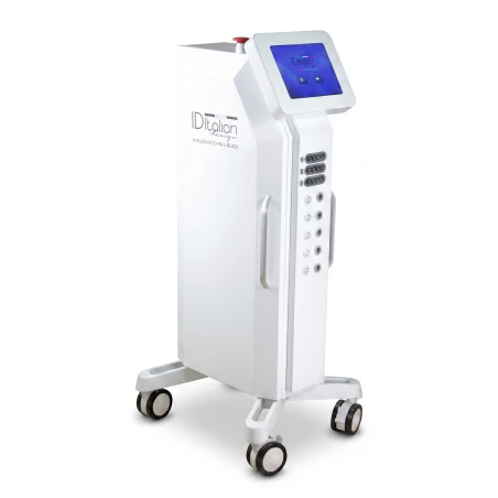 I-medStetic Premium: Equipo de Presoterapia 3 en 1 Digital para estética