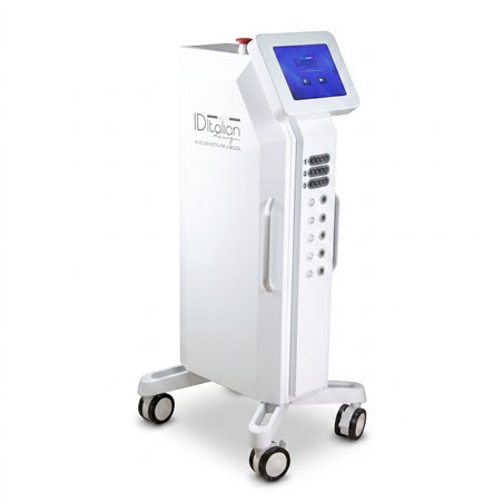I-Medstetic Pressoterapia 3-in-1 Digitale con Elettrostimolazione (EMS)