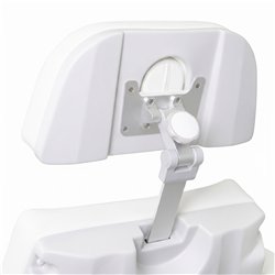 Camilla eléctrica de estética Weelko MAXI SMART con 4 motores y calefacción
