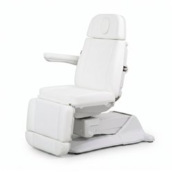 Camilla eléctrica de estética Weelko MAXI SMART con 4 motores y calefacción
