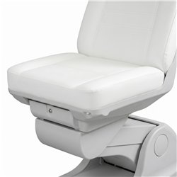 Camilla eléctrica de estética Weelko Maxi Smart con calefacción