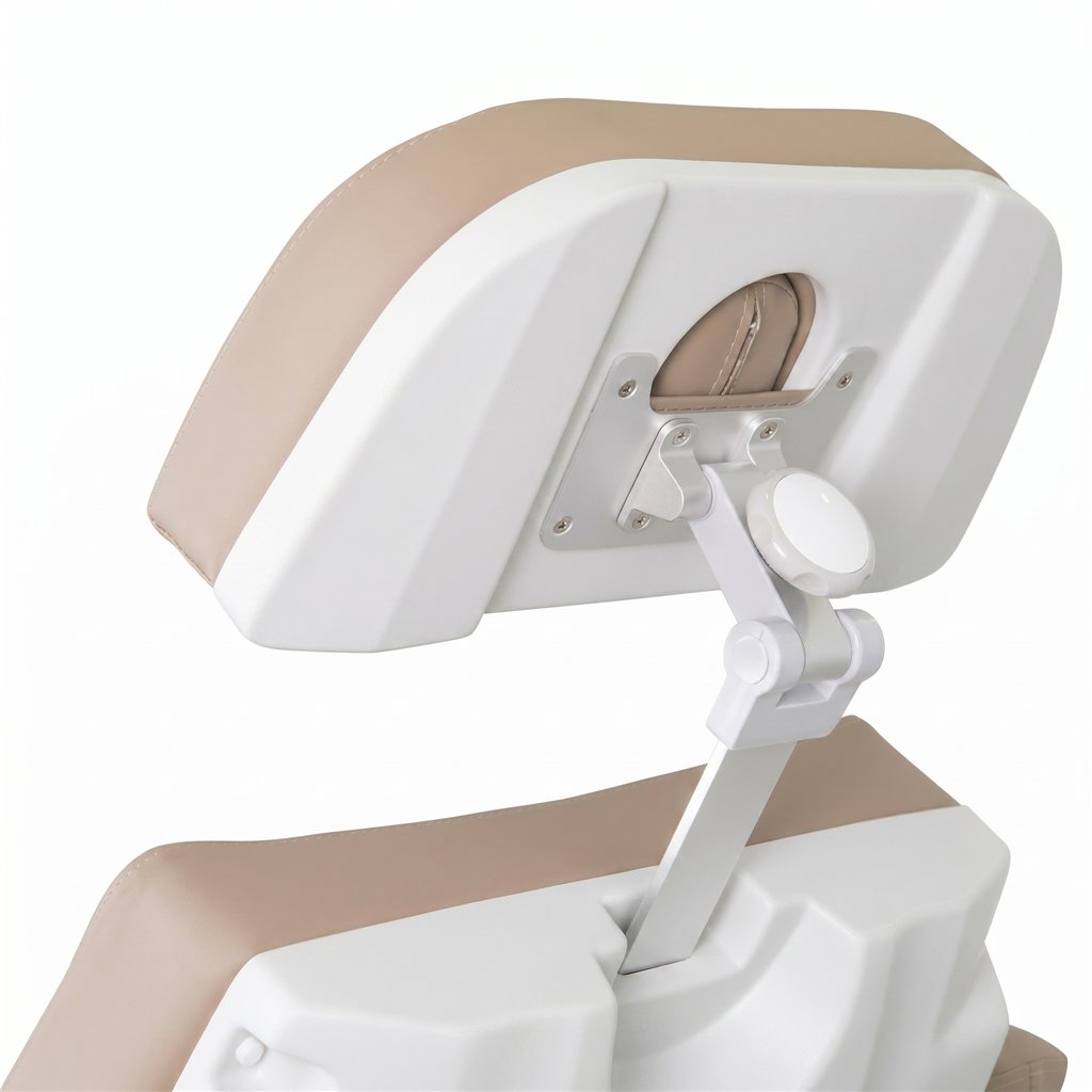 Lettino elettrico estetico Weelko Maxi Smart Beige con riscaldamento