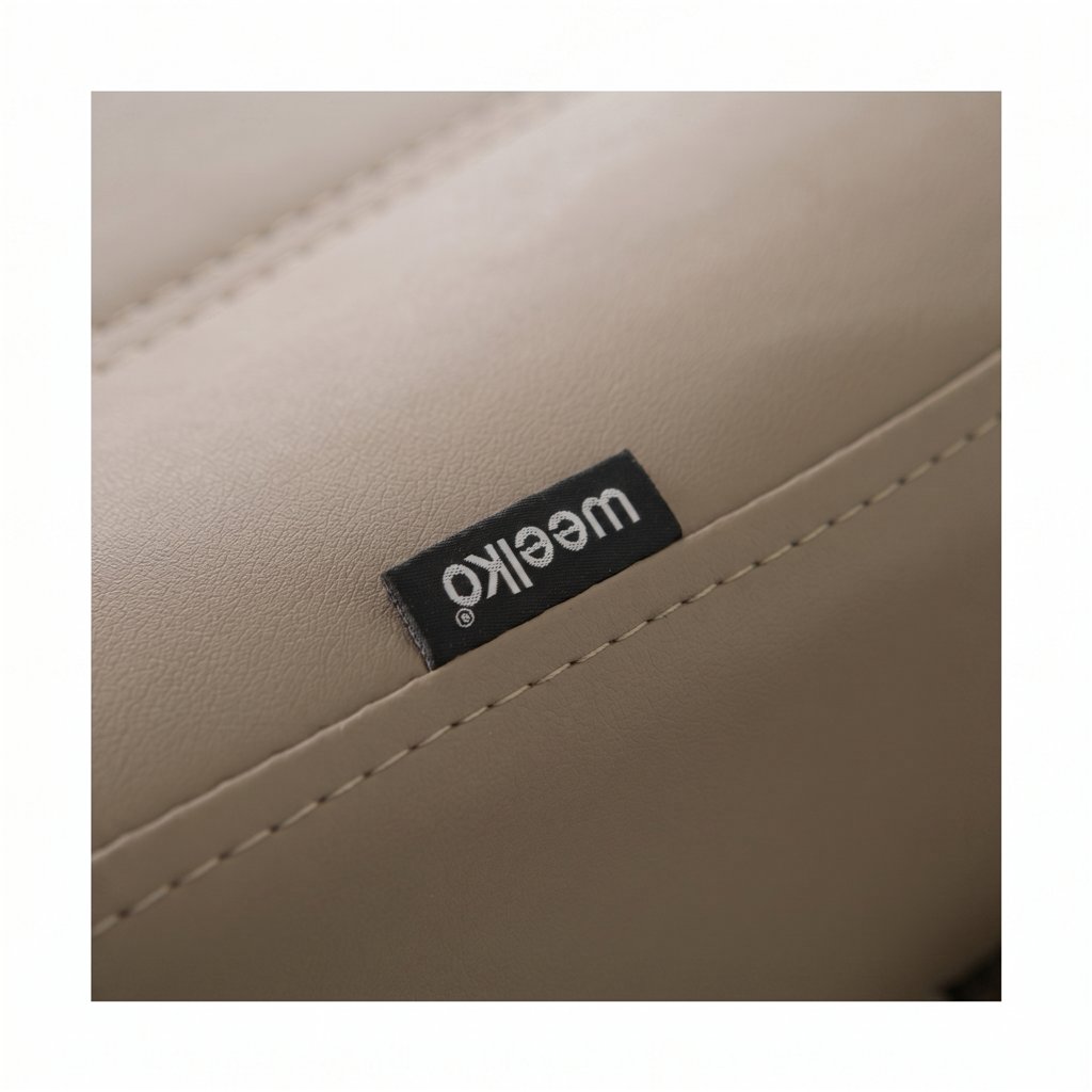 Lettino elettrico estetico Weelko Maxi Smart Beige con riscaldamento