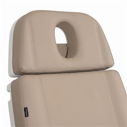 Lettino elettrico estetico Weelko Maxi Smart Beige con riscaldamento