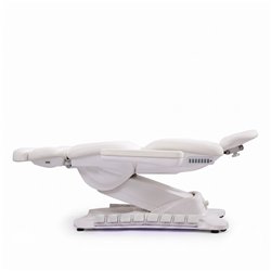 Cadeira elétrica de estética Weelko Gir + com aquecimento