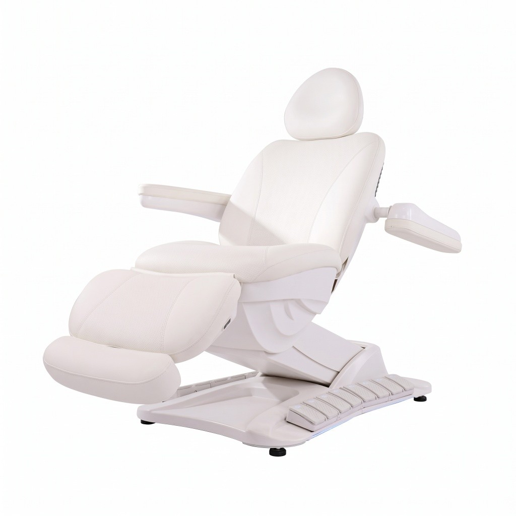 Cadeira elétrica de estética Weelko Gir + com aquecimento