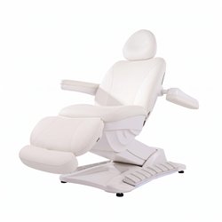 Cadeira elétrica de estética Weelko Gir + com aquecimento