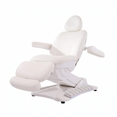 Sillón eléctrico de estética Weelko Gir + con calefacción