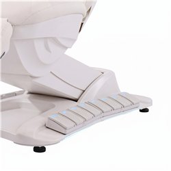Cadeira elétrica de estética Weelko Gir + com aquecimento