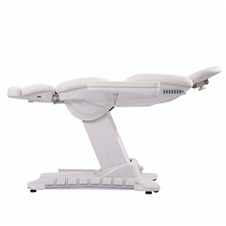 Cadeira elétrica de estética Weelko Gir + com aquecimento