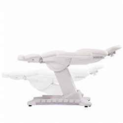 Cadeira elétrica de estética Weelko Gir + com aquecimento