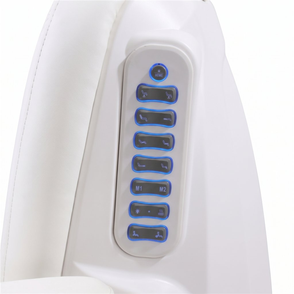 Cadeira elétrica de estética Weelko Gir + com aquecimento