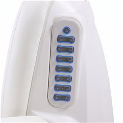 Cadeira elétrica de estética Weelko Gir + com aquecimento