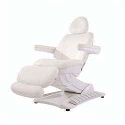 Cadeira elétrica de estética Weelko Gir + com aquecimento