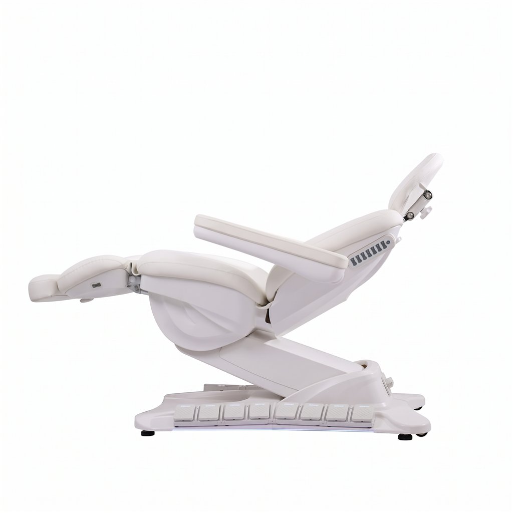 Cadeira elétrica de estética Weelko Gir + com aquecimento