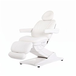 Sillón eléctrico de estética Weelko Gir de 4 motores