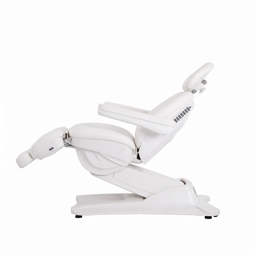 Sillón eléctrico de estética Weelko Gir de 4 motores