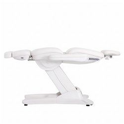 Sillón eléctrico de estética Weelko Gir de 4 motores