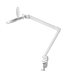 Lâmpada LED de aumento dupla DDUUEETT NIYA TABLE de mesa