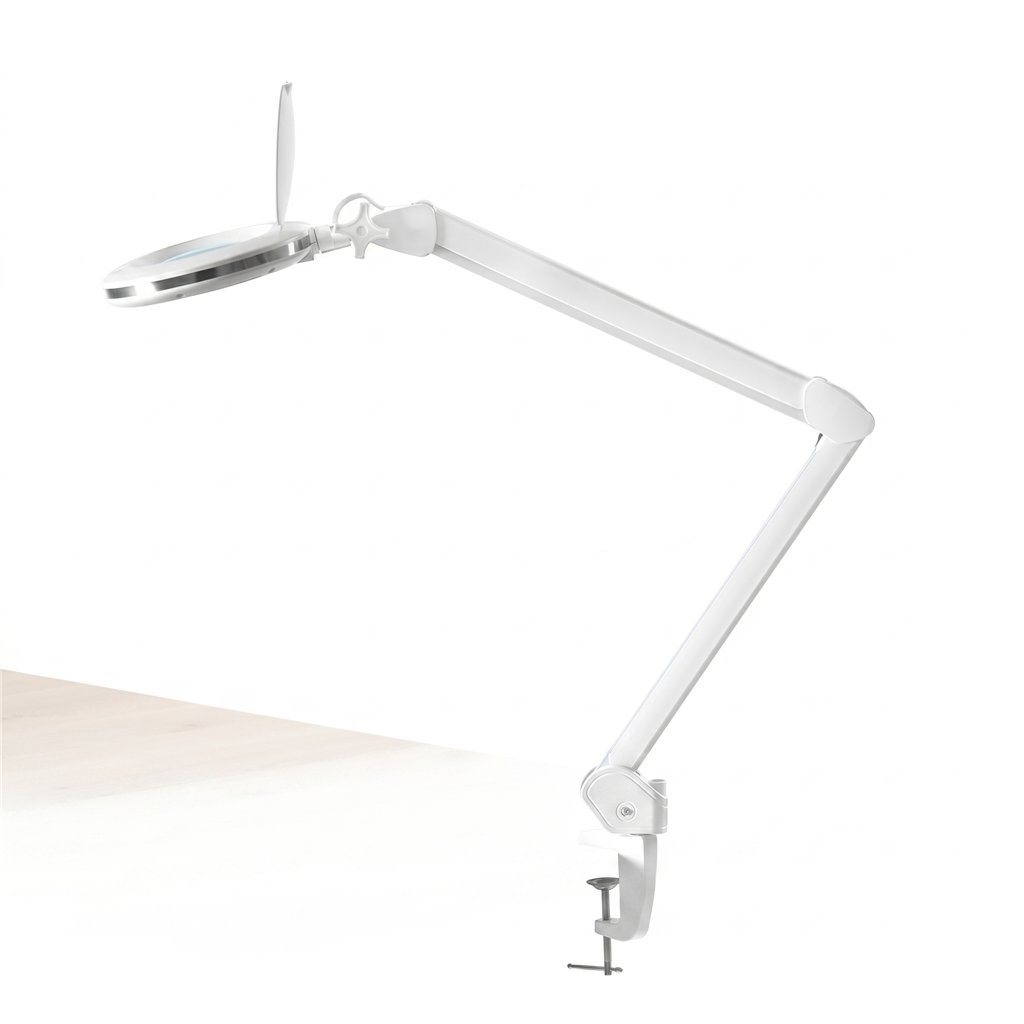 Lâmpada LED de aumento dupla DDUUEETT NIYA TABLE de mesa
