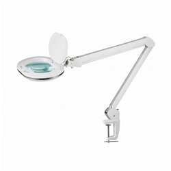Lampe loupe LED double de table DDUUEETT NIYA TABLE