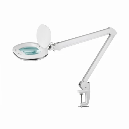 Lámpara LED de aumento doble DDUUEETT NIYA TABLE de mesa