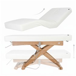 Weelko Cyx + 3-motor electric massage table