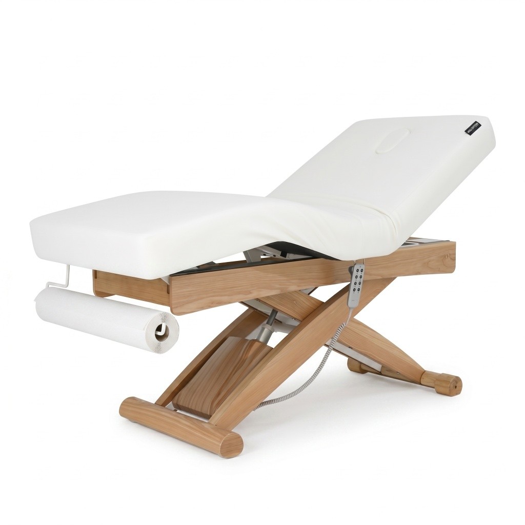 Weelko Cyx + 3-motor electric massage table