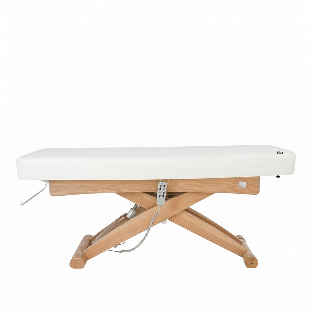 Weelko Cyx + 3-motor electric massage table